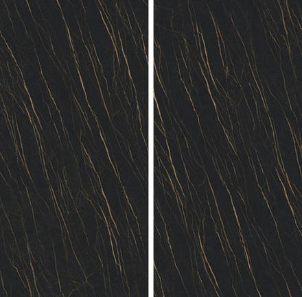 Керамогранит LAURENT BLACK SOFT MATT.