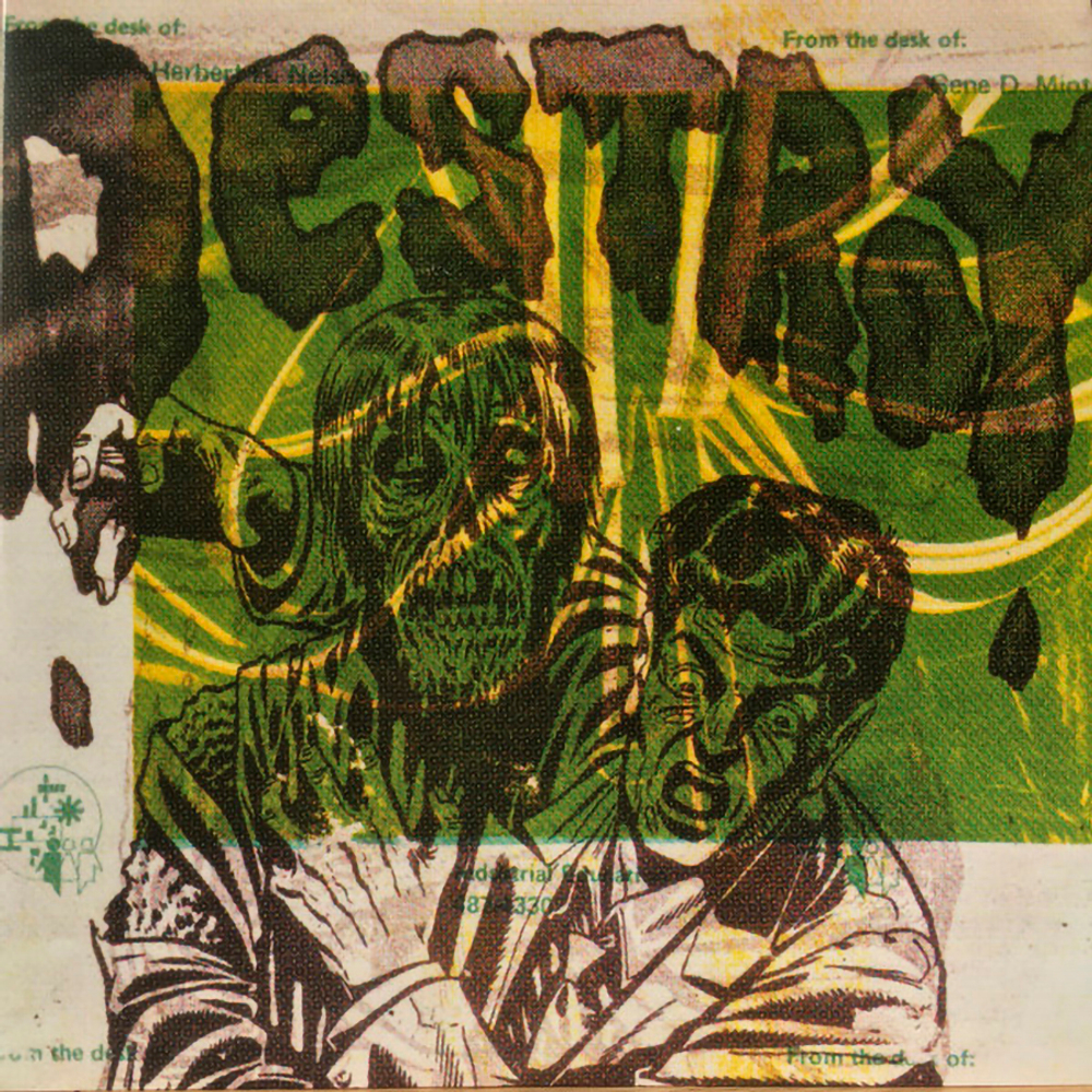 Destroy All Monsters / Hot Box 1974-1994 (3LP)