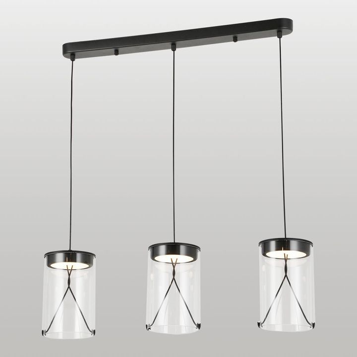 Подвесной светильник Lussole SMITH LSP-7474