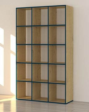 Стеллаж  НАРИТА-2   135-320 /1024*1696*320/