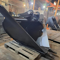 Ковш профильный на Экскаватор JCB