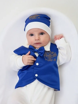 Конверт на выписку осень