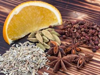 Фермерские продукты к рождественскому столу