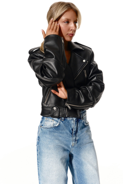 PRE - ORDER LEATHER JACKET
