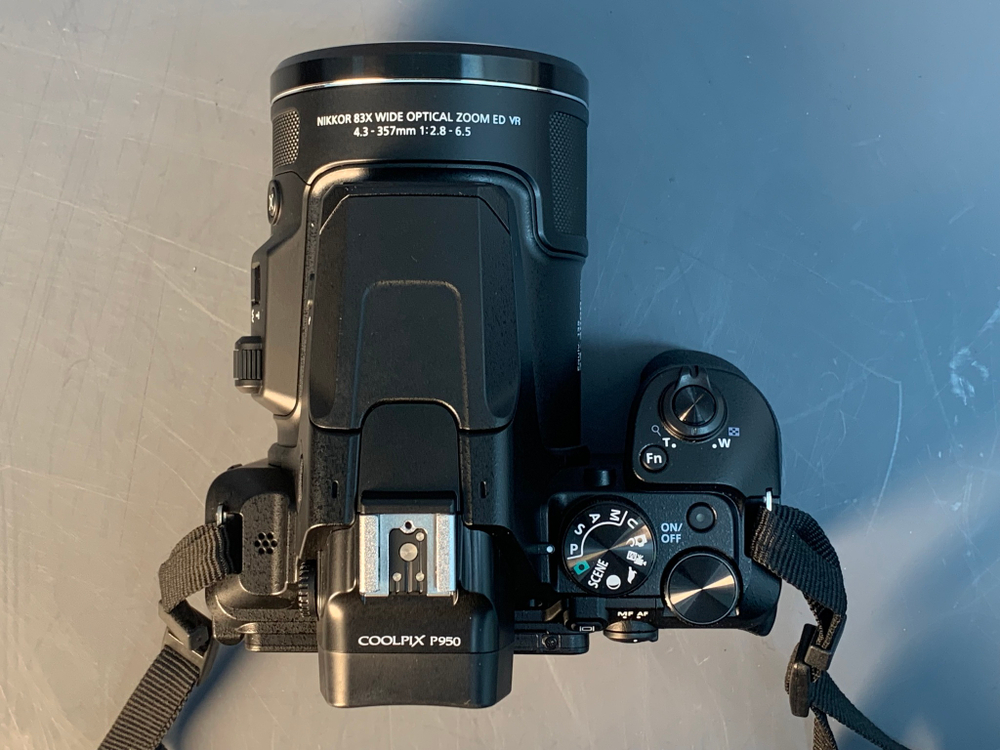 Nikon CoolPix P950