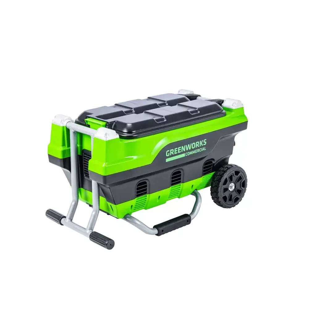 Зарядное устройство для 6 аккумуляторов Greenworks G82CT6 Арт.2955107, 82V