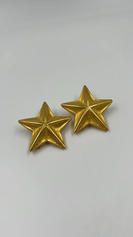 Клипсы Звёзды