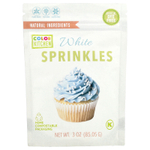 ColorKitchen, Белая крошка, 85,05 г (3 унции)