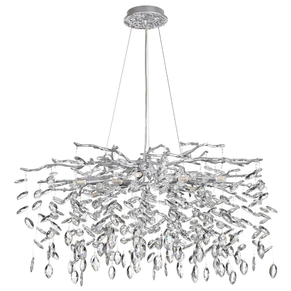 4970/10 ODL Люстра G9 10*40Вт 220В IP20 HALL