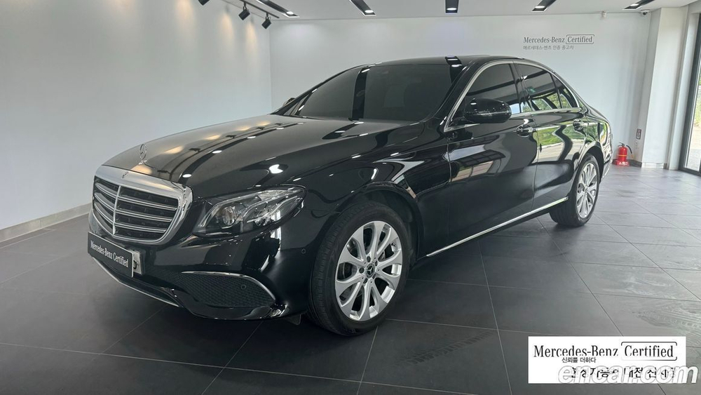 Mercedes-Benz E-Class W213 E220d 4MATIC Exclusive (06.2020)