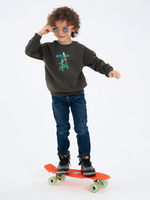 Свитшот для мальчика CROOT