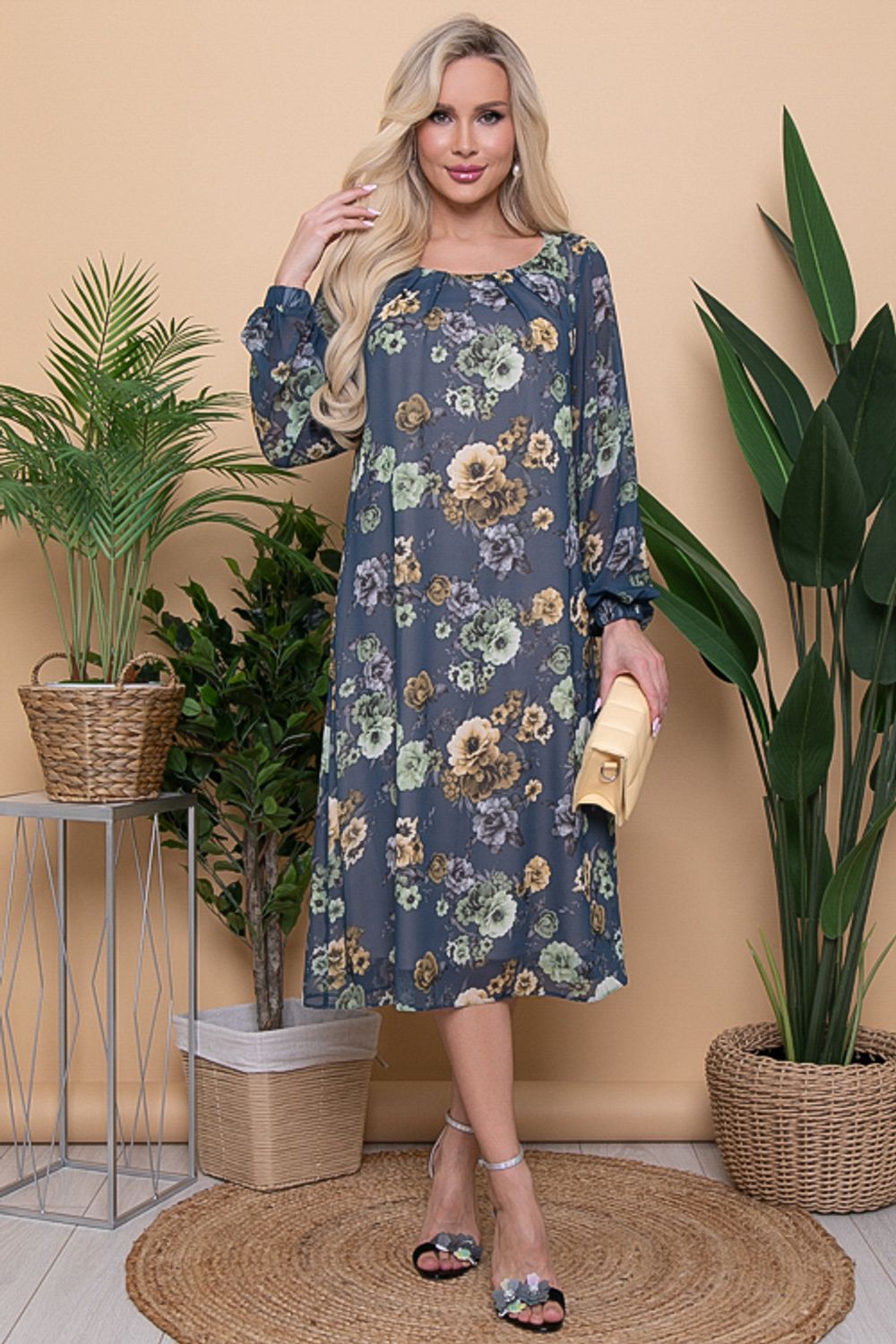 Платье 71265 Avili