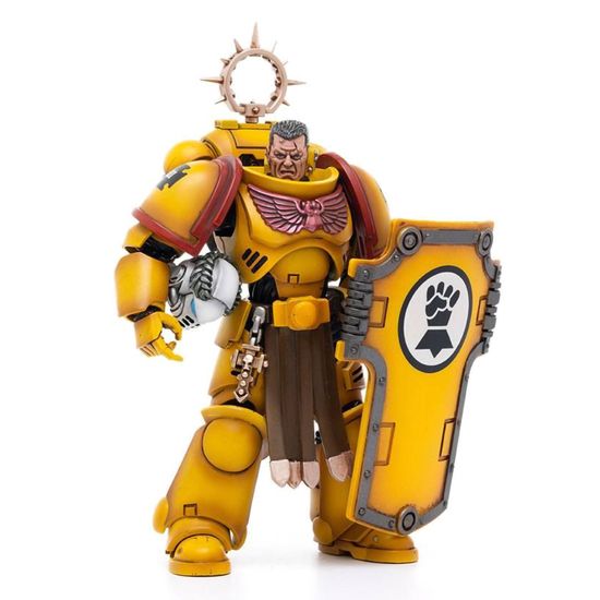 Фигурка Warhammer 40K Imperial Fists Veteran Brother Thracius