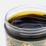 Мыло для бани Травы и сборы Агафьи Черное 500мл