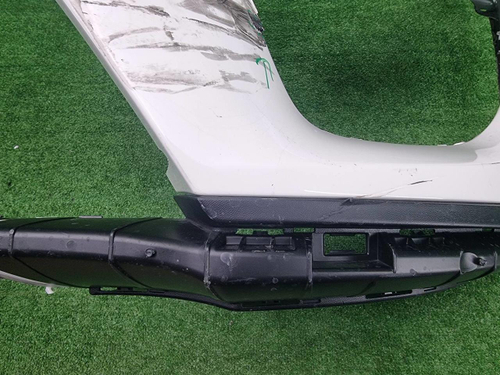 Бампер передний Mercedes GLE c292 (2015-2019) AMG