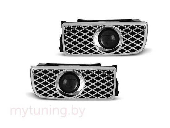 Противотуманные фары Bmw 3 E36 lens chrome
