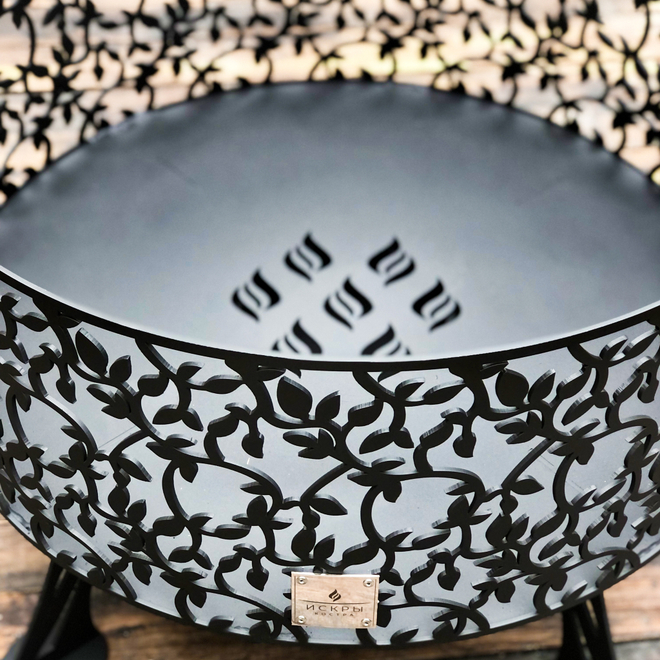 Костровая чаша Искры Костра Мальма