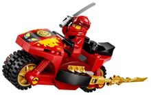 Конструктор LEGO Ninjago 71734 Мотоцикл Кая