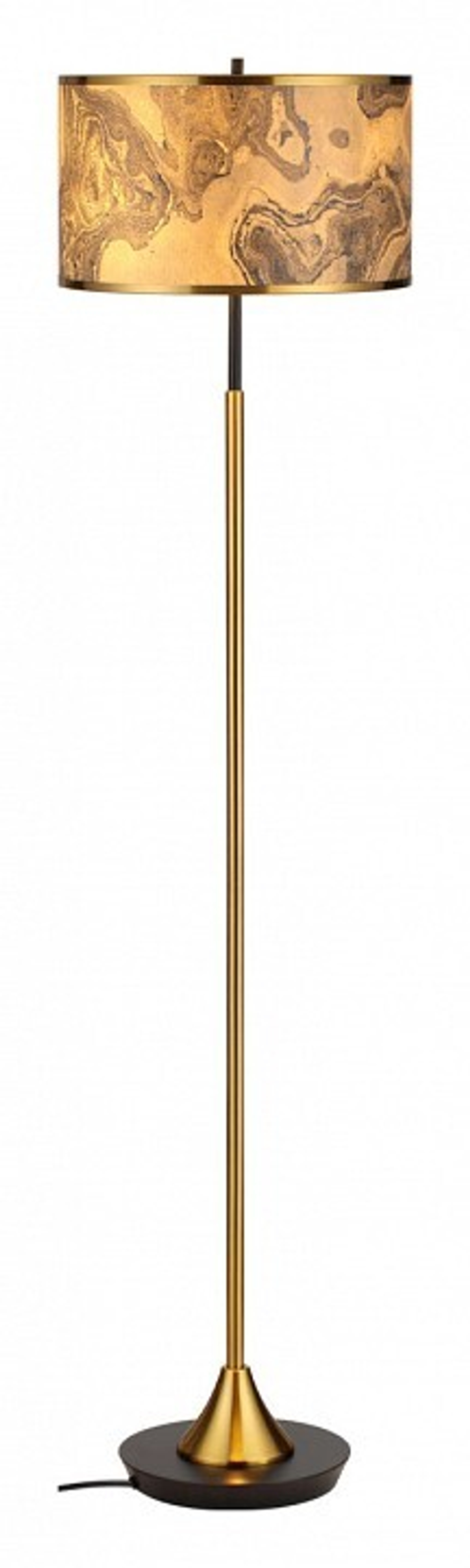 Торшер Odeon Light Bergi 5064/2F