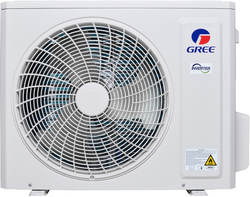 Сплит - система Gree Airy GWH12AVCXD-K6DNA1A(champagne)