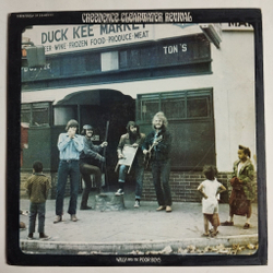 Винтажная виниловая пластинка LP Creedence Clearwater Revival Willy And The Poor Boys (Canada 1979)