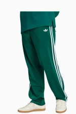 Штаны adidas Originals Firebird Track - зеленый
