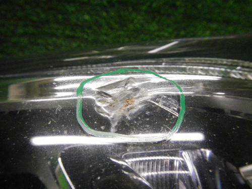 Фара правая Mercedes S W222 (2013-2017) LED