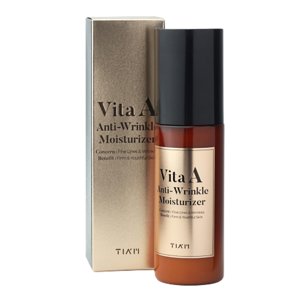 TIAM VITA A ANTI-WRINKLE MOISTURIZER