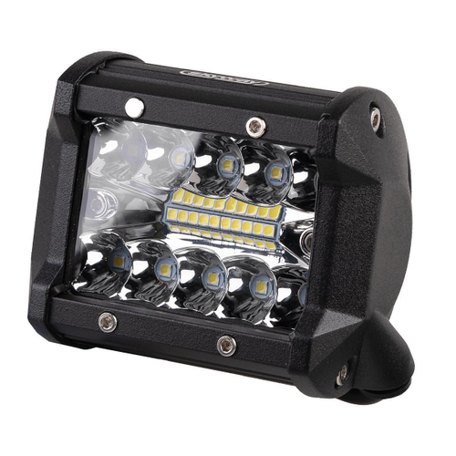 Фара дневного света 12/24 В 60 Вт 20 LED 6000K ближний свет 96х65х70мм Skyway