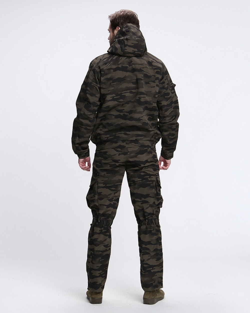 Летний мужской костюм Onerus Леший +10 (Полиэстер, хлопок) К-01