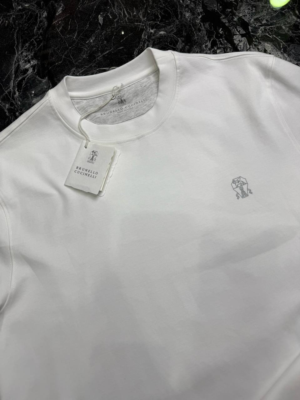 Футболка Brunello Cucinelli