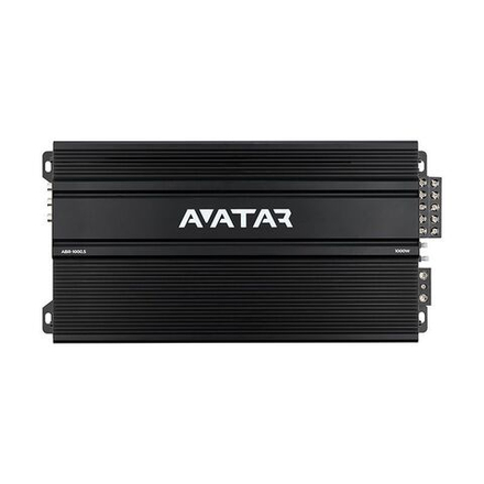 Усилитель AVATAR ABR-1000.5 (4x60+1.600W)