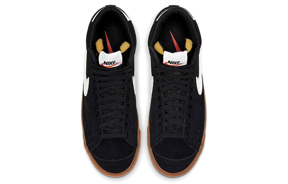 Кроссовки Nike Blazer 77 Suede (Женская размерная сетка)