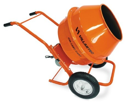 Бетоносмеситель VILLARTEC CM130С