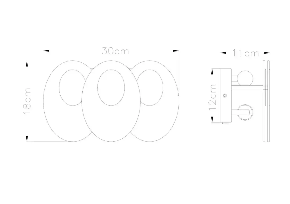 Настенный светильник Arte Lamp