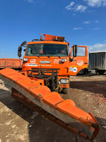 СмолМаш СДК* на шасси КамАЗ 6520 6x4 КДМ СДК-6520( Дизель, 8,9л. 390лс)