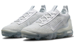Кроссовки Nike Vapormax 2021 "Pure Platinum" (Женская размерная сетка)