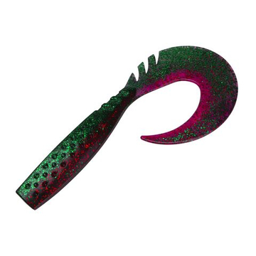 Приманка силиконовая Frapp Funky Grub 10" #PAL15