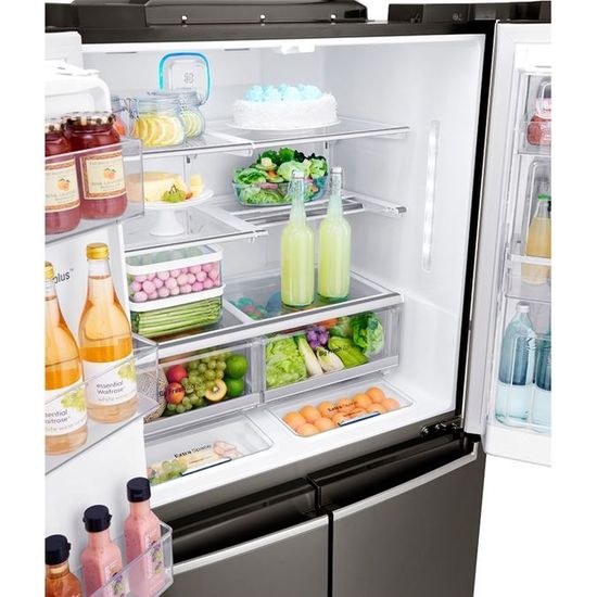 Холодильник LG GR-X24FTKSB