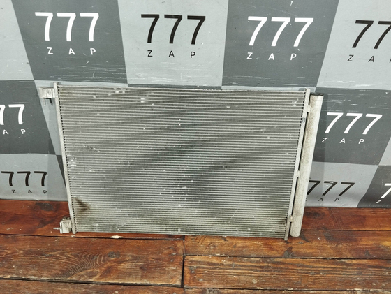 Радиатор кондиционера Mercedes E W213, C W205 БУ Оригинал A0995000454