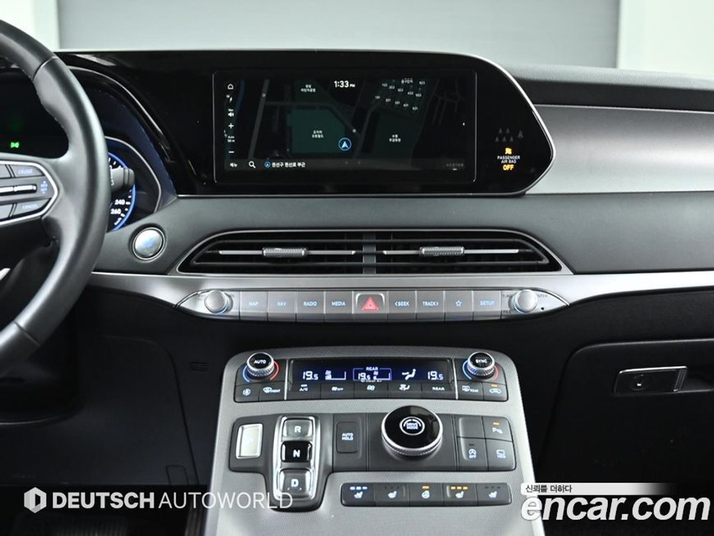 Hyundai Palisade Бензин 3.8 2WD (04.2020)