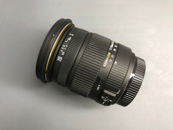 Sigma AF 17-50mm 2.8 EX DC HSM Sony A