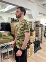 Футболка хлопковая / мультикам