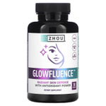 Zhou Nutrition, Glowfluence, 30 капсул