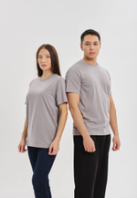 Футболка базовая ARGYMAQ GREY