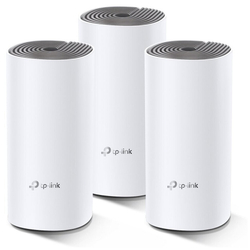 Домашняя Mesh Wi-Fi система TP-LINK Deco E4 V2 (3-pack)