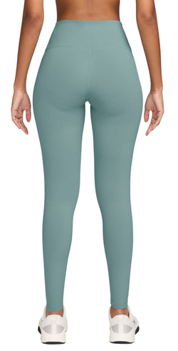Леггинсы Nike One High-Waisted Full-Length - cannon/white