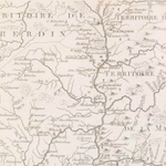 Минералогическая карта Уральских гор от истоков реки Белой до Сосьвы