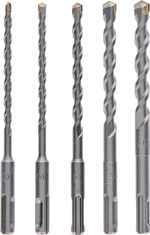 Набор буров BOSCH SDS-plus-1, 5 шт. 2608579120