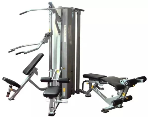 3-х позиционная мультистанция SPIRIT FITNESS BWM109-3